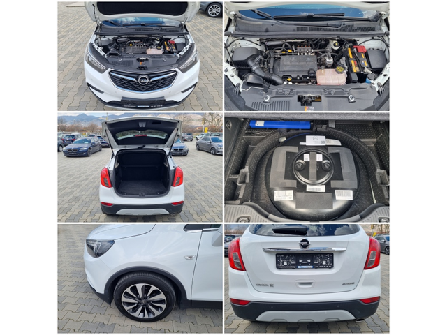 Opel Mokka 1.4 ГАЗ 2017г. СЕРВИЗНА ИСТОРИЯ в OPEL ! - автомобили, коли, обяви за нови и употребявани 13