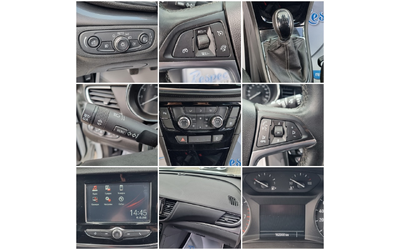 Opel Mokka 1.4 ГАЗ 2017г. СЕРВИЗНА ИСТОРИЯ в OPEL ! - автомобили, коли, обяви за нови и употребявани 14