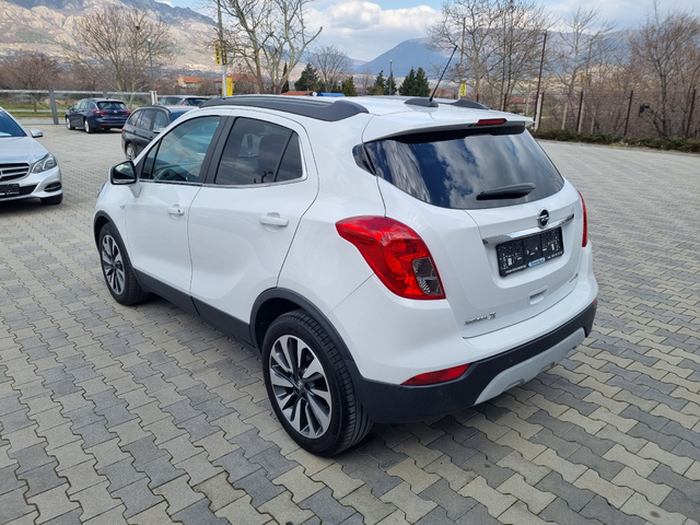 Opel Mokka 1.4 ГАЗ 2017г. СЕРВИЗНА ИСТОРИЯ в OPEL ! - автомобили, коли, обяви за нови и употребявани 3