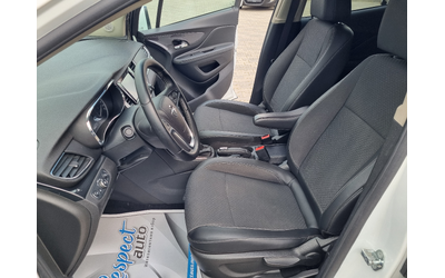 Opel Mokka 1.4 ГАЗ 2017г. СЕРВИЗНА ИСТОРИЯ в OPEL ! - автомобили, коли, обяви за нови и употребявани 7