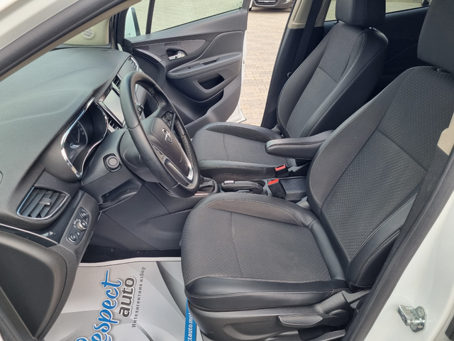 Opel Mokka 1.4 ГАЗ 2017г. СЕРВИЗНА ИСТОРИЯ в OPEL ! - автомобили, коли, обяви за нови и употребявани 7