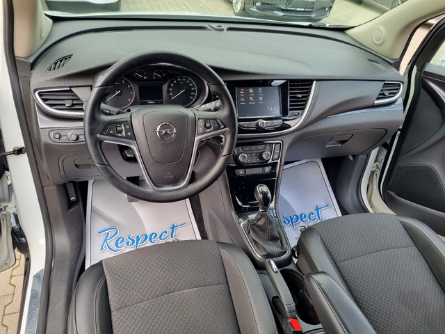 Opel Mokka 1.4 ГАЗ 2017г. СЕРВИЗНА ИСТОРИЯ в OPEL ! - автомобили, коли, обяви за нови и употребявани 9