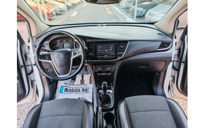 Opel Mokka 1.4-ГАЗ-КОЖА-ANDROID AUTO - автомобили, коли, обяви за нови и употребявани 10