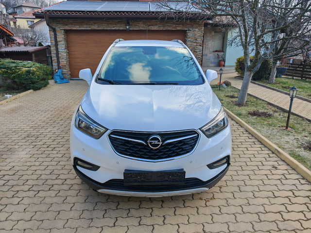 Opel Mokka 1.4-ГАЗ-КОЖА-ANDROID AUTO - автомобили, коли, обяви за нови и употребявани 1