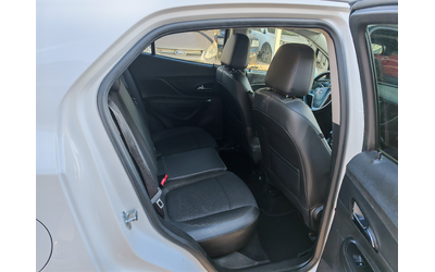 Opel Mokka 1.4-ГАЗ-КОЖА-ANDROID AUTO - автомобили, коли, обяви за нови и употребявани 9