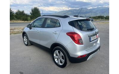 Opel Mokka 1.6 - автомобили, коли, обяви за нови и употребявани 3