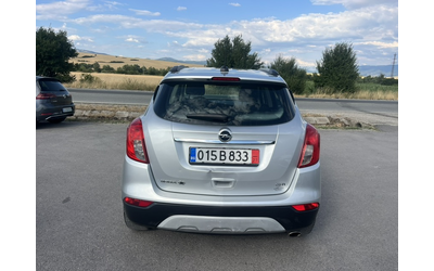 Opel Mokka 1.6 - автомобили, коли, обяви за нови и употребявани 4