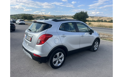 Opel Mokka 1.6 - автомобили, коли, обяви за нови и употребявани 5