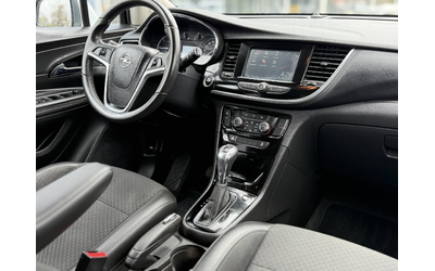 Opel Mokka 1.6CDTI 136kc New Face - автомобили, коли, обяви за нови и употребявани 10