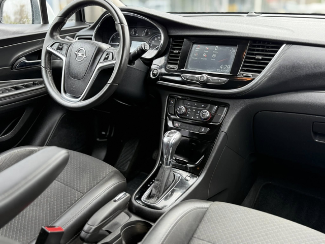 Opel Mokka 1.6CDTI 136kc New Face - автомобили, коли, обяви за нови и употребявани 10