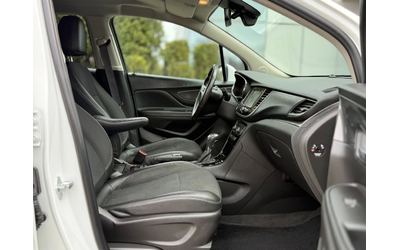 Opel Mokka 1.6CDTI 136kc New Face - автомобили, коли, обяви за нови и употребявани 11