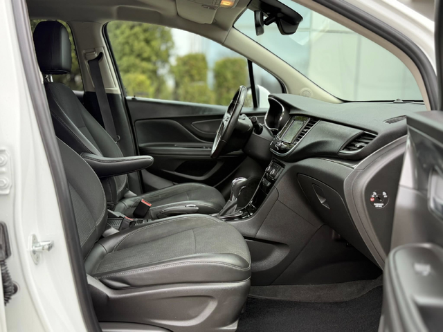 Opel Mokka 1.6CDTI 136kc New Face - автомобили, коли, обяви за нови и употребявани 11