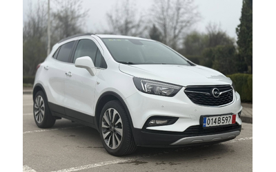 Opel Mokka 1.6CDTI 136kc New Face - автомобили, коли, обяви за нови и употребявани 12