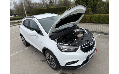 Opel Mokka 1.6CDTI 136kc New Face - автомобили, коли, обяви за нови и употребявани 13