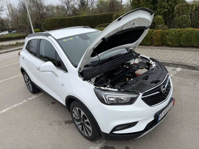 Opel Mokka 1.6CDTI 136kc New Face - автомобили, коли, обяви за нови и употребявани 13
