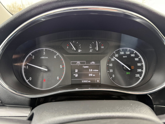 Opel Mokka 1.6CDTI 136kc New Face - автомобили, коли, обяви за нови и употребявани 3