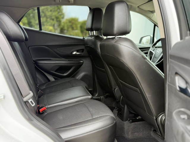 Opel Mokka 1.6CDTI 136kc New Face - автомобили, коли, обяви за нови и употребявани 4