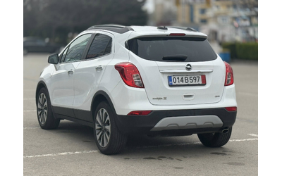Opel Mokka 1.6CDTI 136kc New Face - автомобили, коли, обяви за нови и употребявани 8