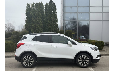 Opel Mokka 1.6CDTI 136kc New Face - автомобили, коли, обяви за нови и употребявани 9