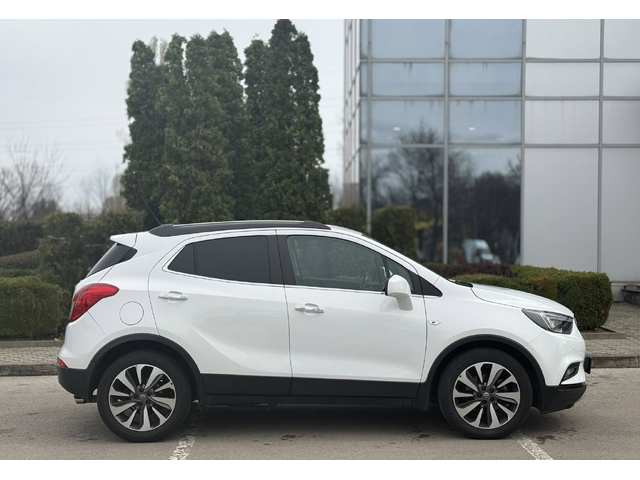 Opel Mokka 1.6CDTI 136kc New Face - автомобили, коли, обяви за нови и употребявани 9