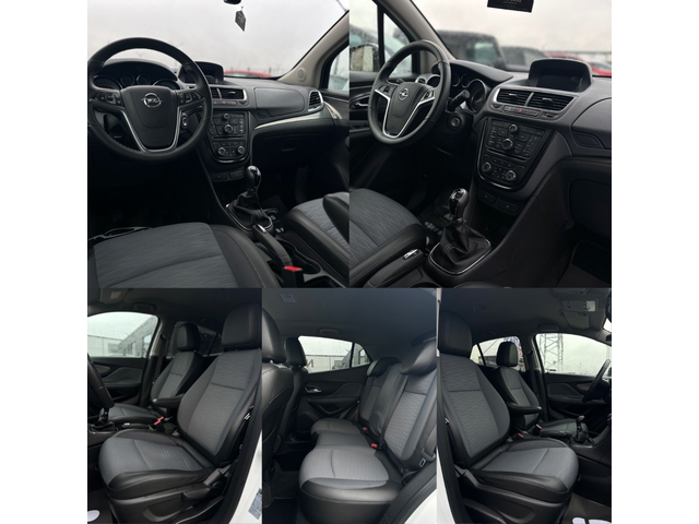 Opel Mokka * 1.6CDTI* Cosmo* 2016г* - автомобили, коли, обяви за нови и употребявани 10