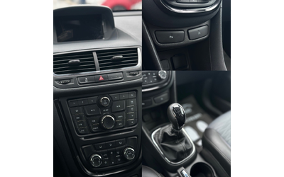 Opel Mokka * 1.6CDTI* Cosmo* 2016г* - автомобили, коли, обяви за нови и употребявани 11