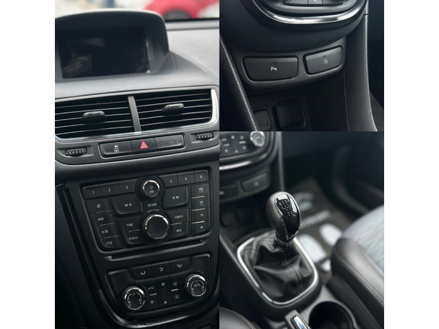 Opel Mokka * 1.6CDTI* Cosmo* 2016г* - автомобили, коли, обяви за нови и употребявани 11