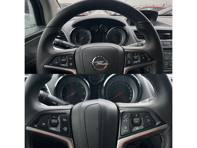 Opel Mokka * 1.6CDTI* Cosmo* 2016г* - автомобили, коли, обяви за нови и употребявани 12