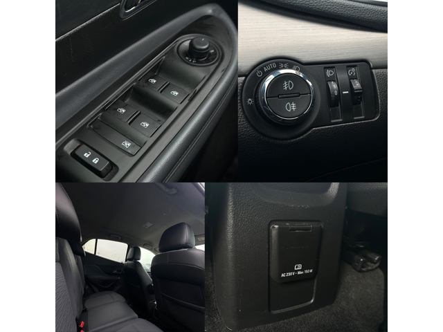 Opel Mokka * 1.6CDTI* Cosmo* 2016г* - автомобили, коли, обяви за нови и употребявани 13