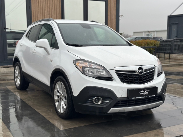 Opel Mokka * 1.6CDTI* Cosmo* 2016г* - автомобили, коли, обяви за нови и употребявани 1