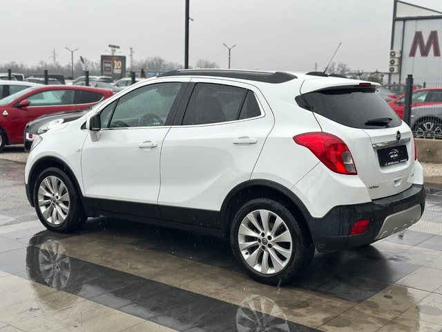 Opel Mokka * 1.6CDTI* Cosmo* 2016г* - автомобили, коли, обяви за нови и употребявани 3