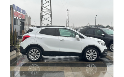 Opel Mokka * 1.6CDTI* Cosmo* 2016г* - автомобили, коли, обяви за нови и употребявани 6