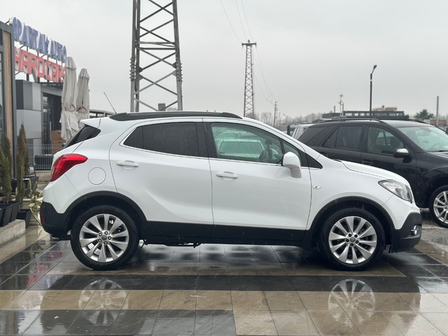 Opel Mokka * 1.6CDTI* Cosmo* 2016г* - автомобили, коли, обяви за нови и употребявани 6
