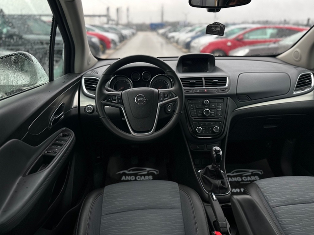 Opel Mokka * 1.6CDTI* Cosmo* 2016г* - автомобили, коли, обяви за нови и употребявани 8