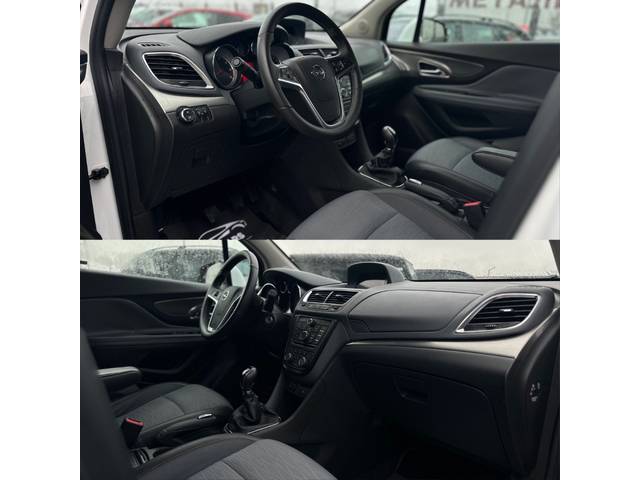 Opel Mokka * 1.6CDTI* Cosmo* 2016г* - автомобили, коли, обяви за нови и употребявани 9