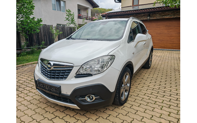 opel-mokka-1-7cdti-avtomatik-kamera-navigatsiya-kozha - 1