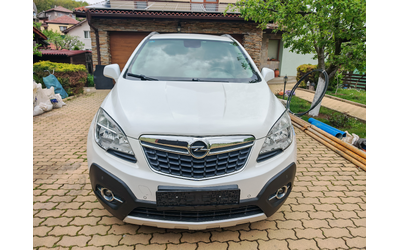 opel-mokka-1-7cdti-avtomatik-kamera-navigatsiya-kozha - 2