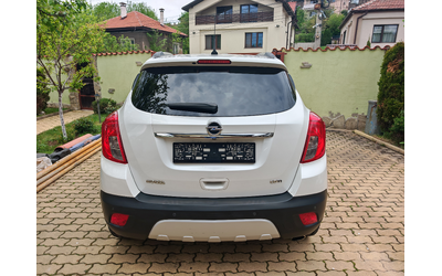 opel-mokka-1-7cdti-avtomatik-kamera-navigatsiya-kozha - 5