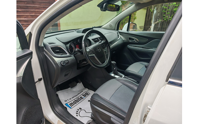 Opel Mokka 1.7CDTI-АВТОМАТИК, КАМЕРА, НАВИГАЦИЯ, КОЖА - автомобили, коли, обяви за нови и употребявани 7