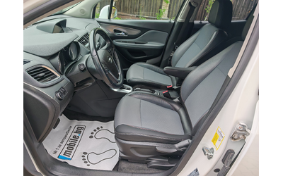 Opel Mokka 1.7CDTI-АВТОМАТИК, КАМЕРА, НАВИГАЦИЯ, КОЖА - автомобили, коли, обяви за нови и употребявани 8