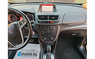 Opel Mokka 1.7CDTI-НАВИГАЦИЯ-КОЖА-КАМЕРА - автомобили, коли, обяви за нови и употребявани 11