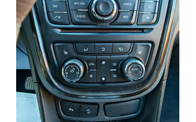 Opel Mokka 1.7CDTI-НАВИГАЦИЯ-КОЖА-КАМЕРА - автомобили, коли, обяви за нови и употребявани 13