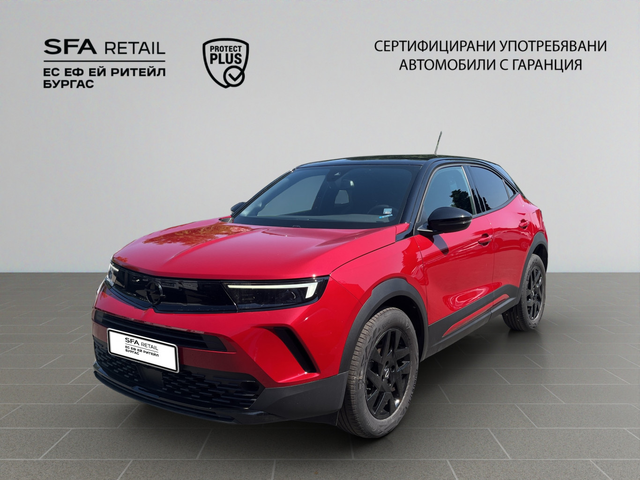 Opel МОККА - автомобили, коли, обяви за нови и употребявани 0
