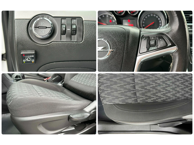 Opel Mokka 1.6I 115HP ГАЗ Е6В - автомобили, коли, обяви за нови и употребявани 13