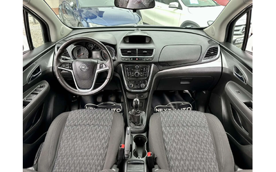 Opel Mokka 1.6I 115HP ГАЗ Е6В - автомобили, коли, обяви за нови и употребявани 9