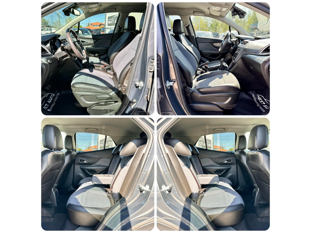 Opel Mokka 1.7CDTI 131HP E5B COSMO - автомобили, коли, обяви за нови и употребявани 11