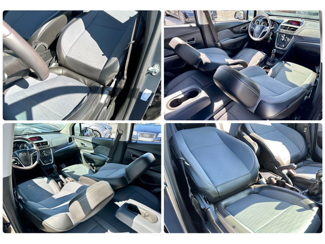 Opel Mokka 1.7CDTI 131HP E5B COSMO - автомобили, коли, обяви за нови и употребявани 12