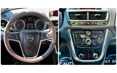 Opel Mokka 1.7CDTI 131HP E5B COSMO - автомобили, коли, обяви за нови и употребявани 14