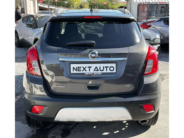 Opel Mokka 1.7CDTI 131HP E5B COSMO - автомобили, коли, обяви за нови и употребявани 5