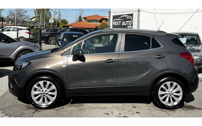 Opel Mokka 1.7CDTI 131HP E5B COSMO - автомобили, коли, обяви за нови и употребявани 7